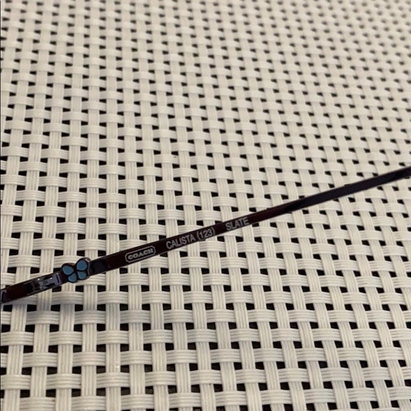Coach rimless woman frame - Picture 6 of 10